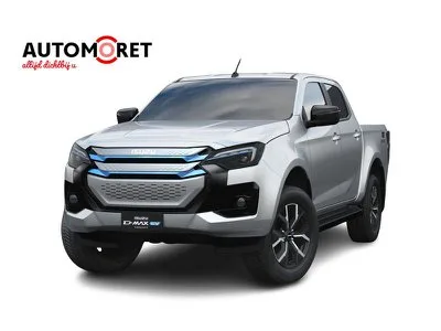 Elektrisch Bev Extended Cab V Cross (2026) — foto 1