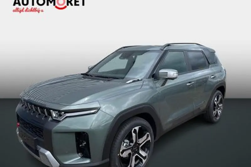 Hybride Hybrid (2026)