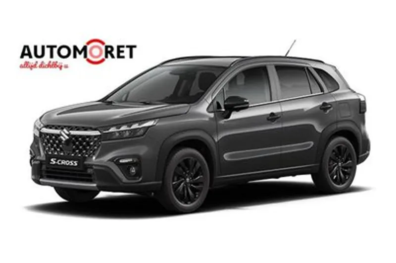 Suzuki S-CROSS (2026)