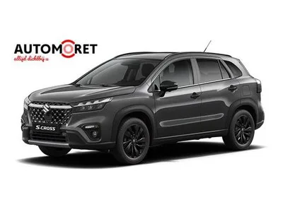Suzuki S-CROSS (2026) — foto 1