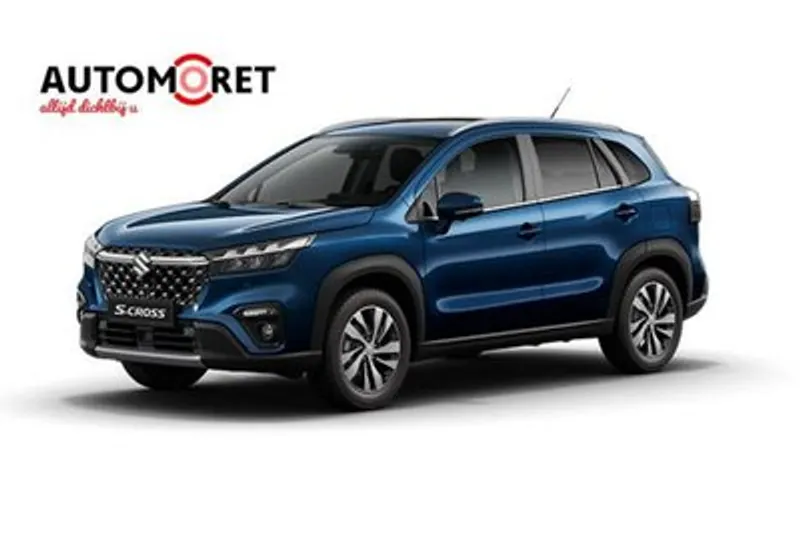Suzuki S-CROSS (2025)