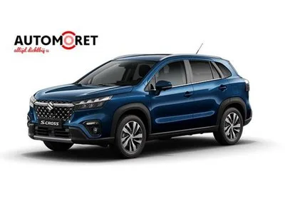 Suzuki S-CROSS (2025) — foto 1