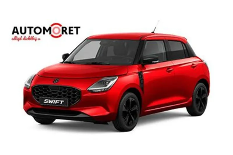 Suzuki Swift (2026)