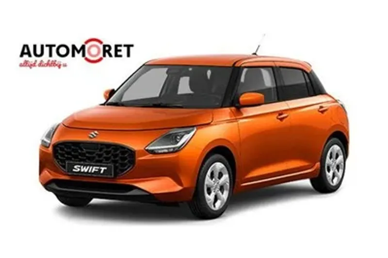 Suzuki Swift (2026)
