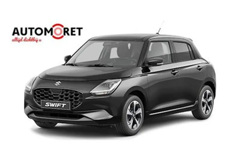 Suzuki Swift (2026)
