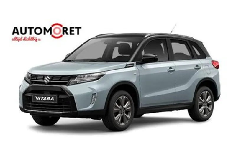 Suzuki Vitara (2026)