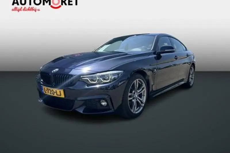 BMW 4-Serie (2021)
