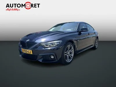 BMW 4-Serie (2021) — foto 1