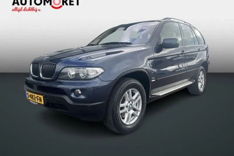 BMW X5 (2006)