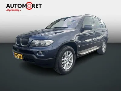 BMW X5 (2006) — foto 1