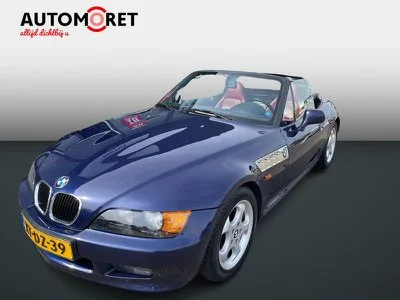 BMW Z3 (1997) — foto 1