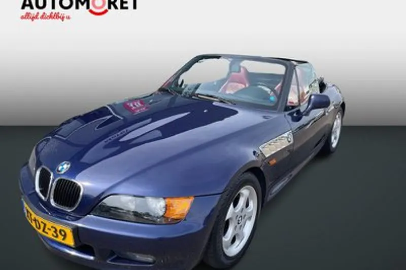 BMW Z3 (1997)