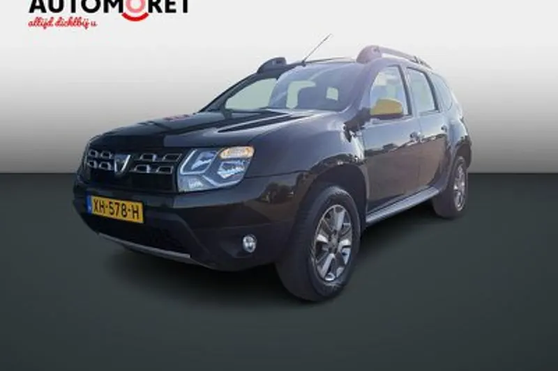 Dacia Duster (2015)