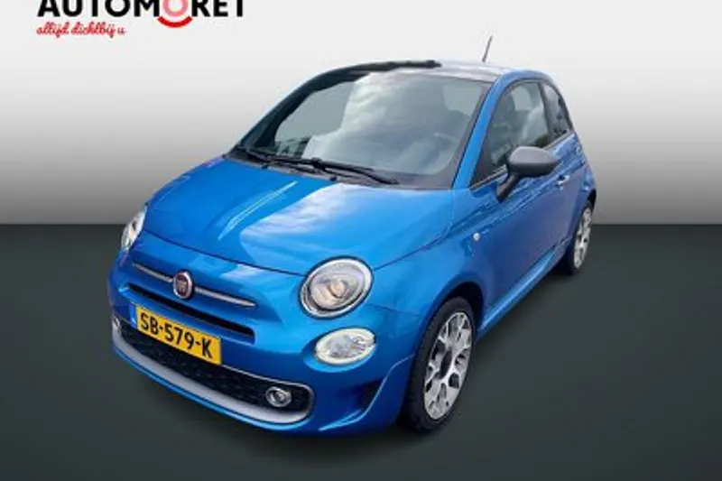 Fiat 500 (2017)