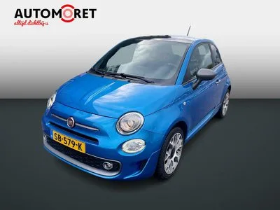 Fiat 500 (2017) — foto 1