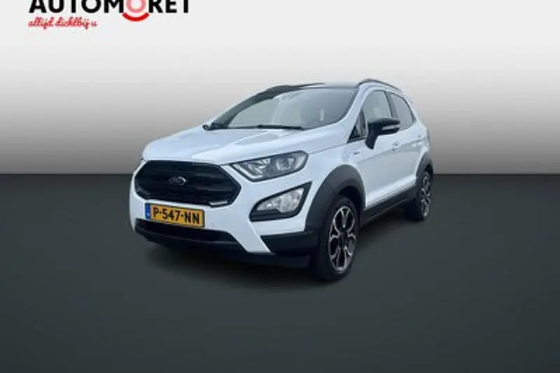 Ford EcoSport (2022)