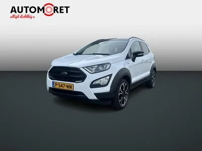 Ford EcoSport (2022) — foto 1