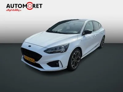 Ford Focus (2019) — foto 1