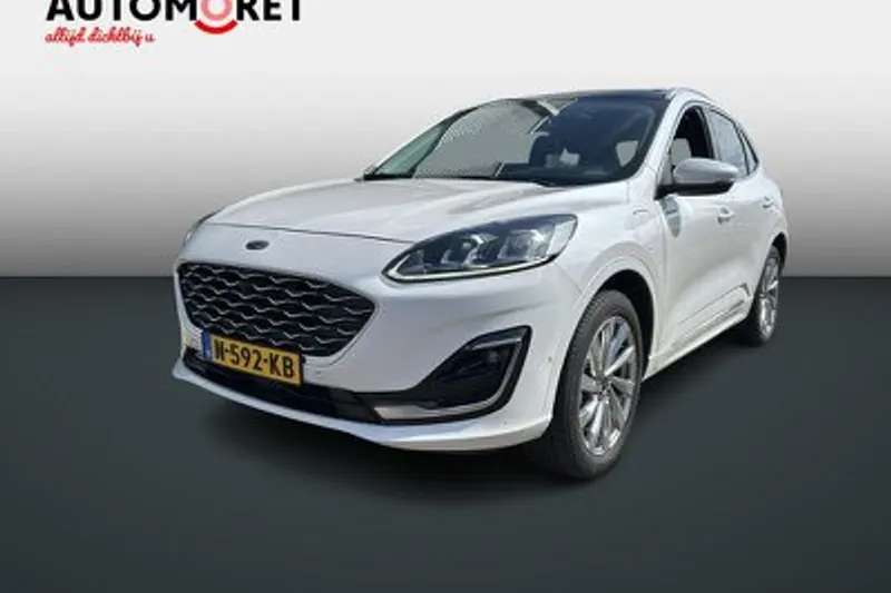 Ford Kuga (2021)