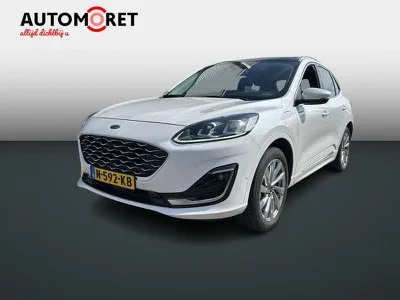 Ford Kuga (2021) — foto 1
