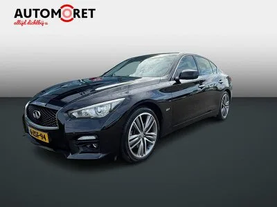 Infiniti Q50 (2015) — foto 1