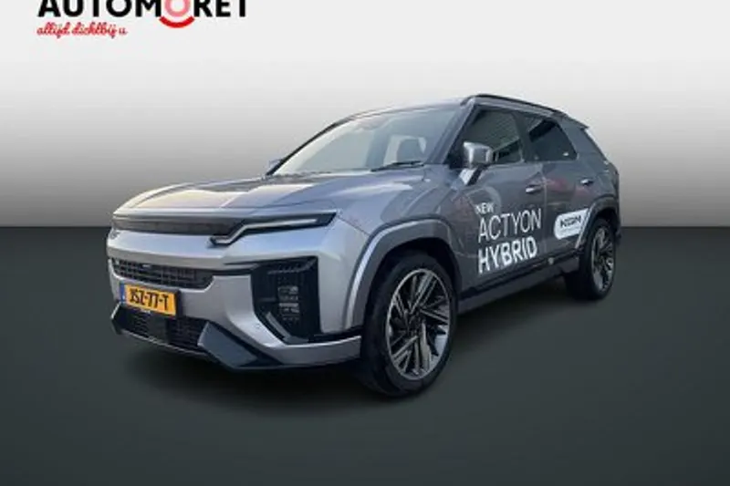KGM Actyon (2026)