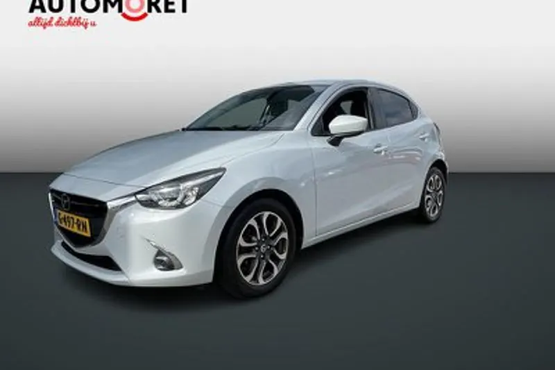 Mazda 2 (2019)