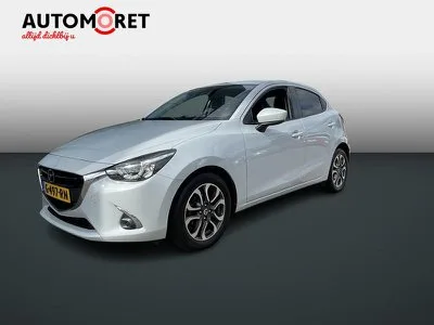 Mazda 2 (2019) — foto 1