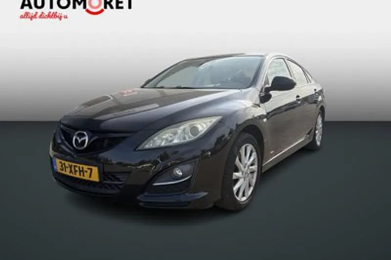 Mazda 6 (2012)