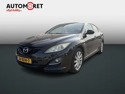 Mazda 6 (2012) — foto 1