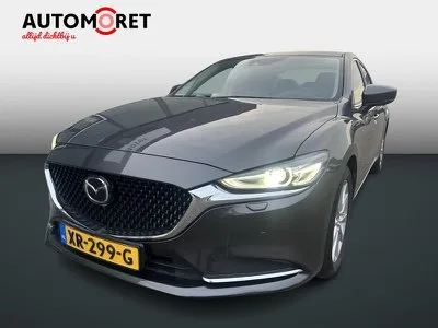 Mazda 6 (2019) — foto 1