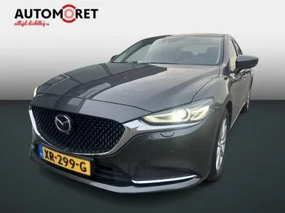 Mazda 6 (2019) — foto 1