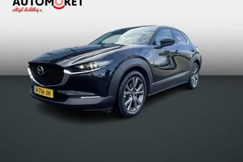 Mazda CX-30 (2020)
