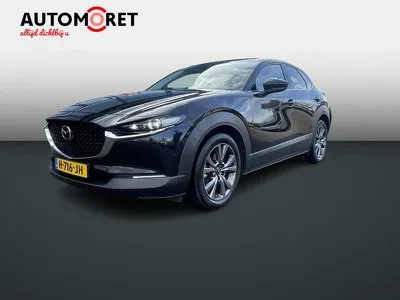 Mazda CX-30 (2020) — foto 1