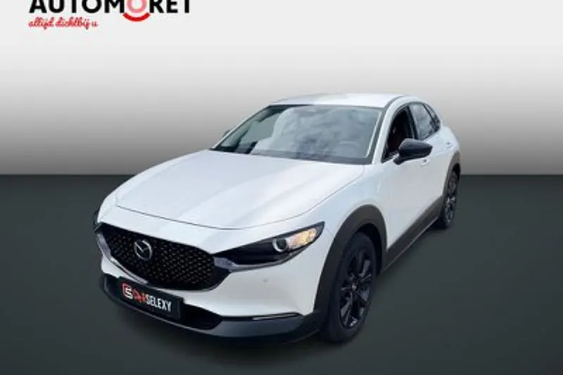 Mazda CX-30 (2025)