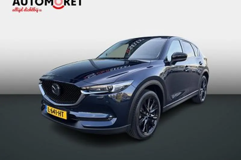 Mazda CX-5 (2021)