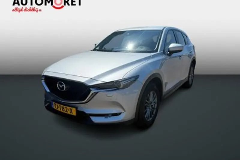 Mazda CX-5 (2018)
