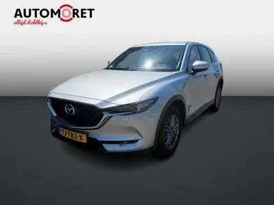 Mazda CX-5 (2018) — foto 1