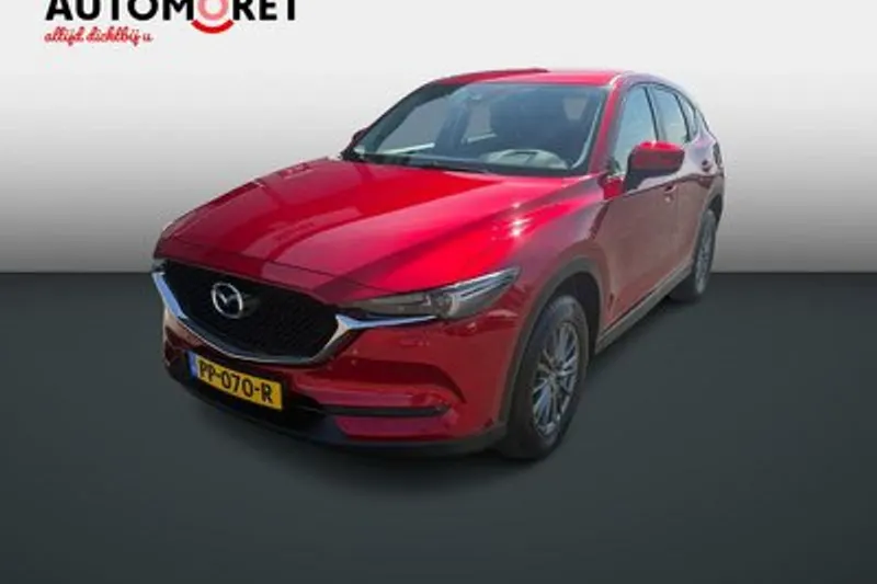 Mazda CX-5 (2017)