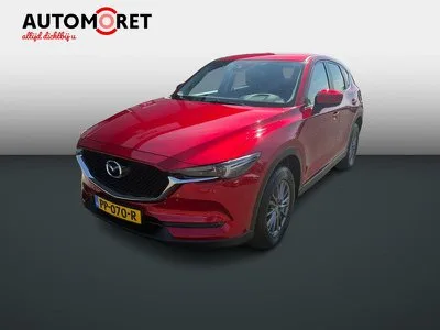 Mazda CX-5 (2017) — foto 1