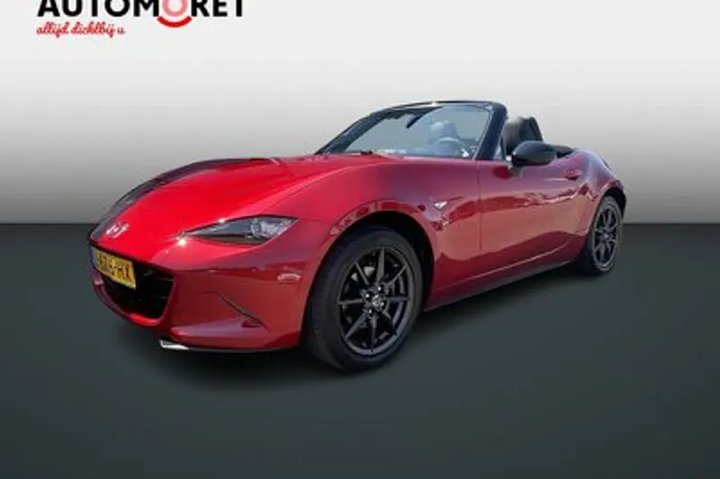 Mazda MX-5 (2015)