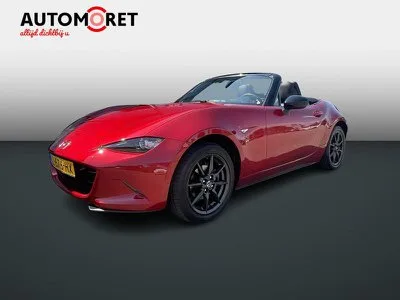 Mazda MX-5 (2015) — foto 1