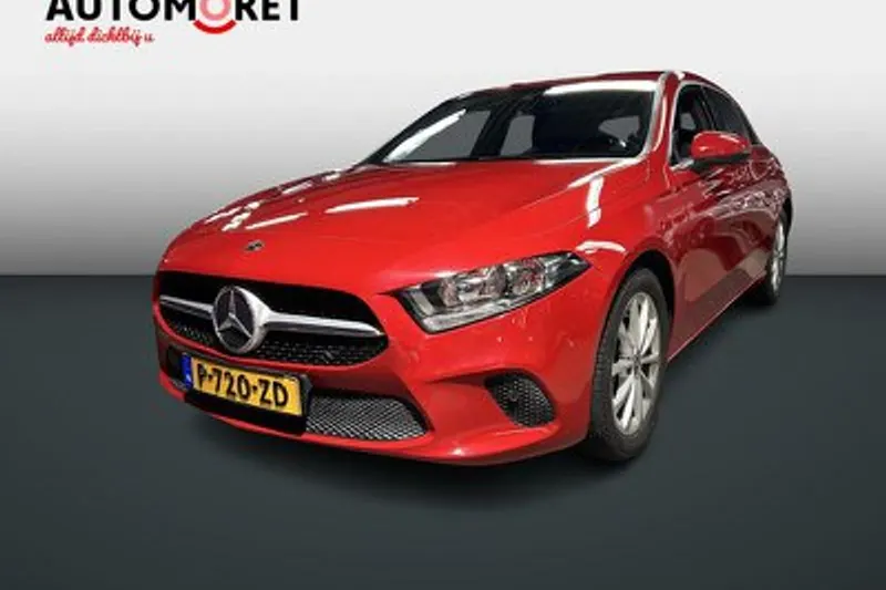 Mercedes-Benz A-Klasse (2019)