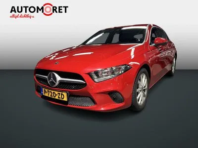 Mercedes-Benz A-Klasse (2019) — foto 1