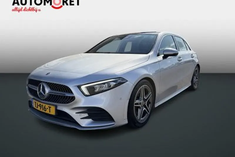 Mercedes-Benz A-Klasse (2018)