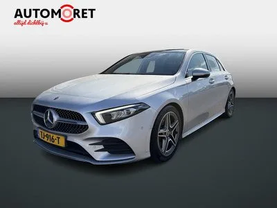 Mercedes-Benz A-Klasse (2018) — foto 1