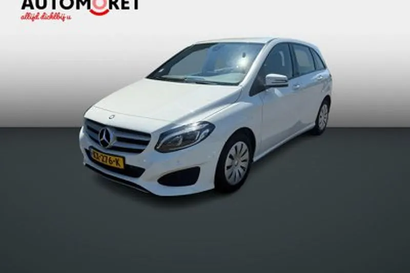 Mercedes-Benz B-Klasse (2016)