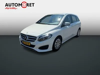 Mercedes-Benz B-Klasse (2016) — foto 1