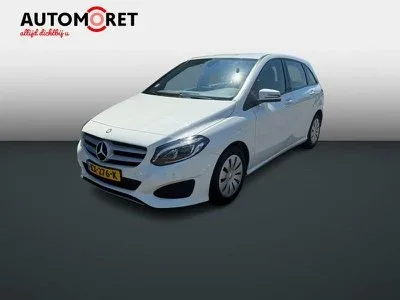Mercedes-Benz B-Klasse (2016) — foto 1