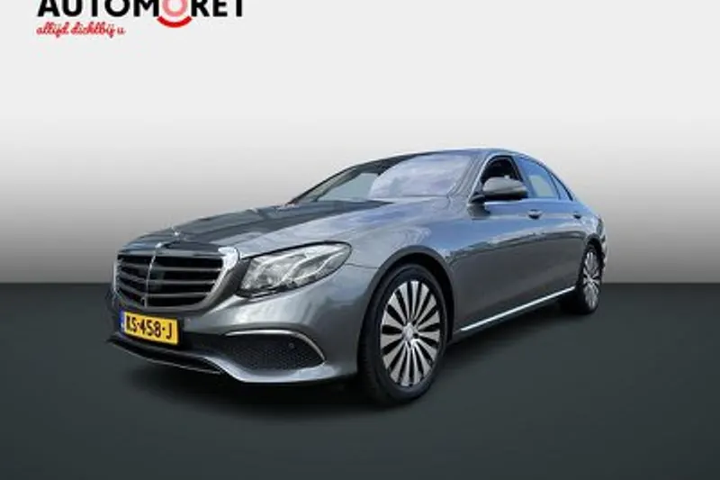 Mercedes-Benz E-Klasse (2016)
